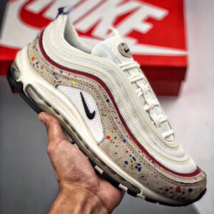 Nike Air Max 97 Paint Splatter 312834-102 On Sale