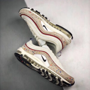 Nike Air Max 97 Paint Splatter 312834-102 On Sale