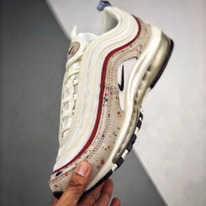 Nike Air Max 97 Paint Splatter 312834-102 On Sale