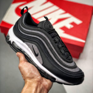 Nike Air Max 97 Premium Black AT0071-001 For Sale