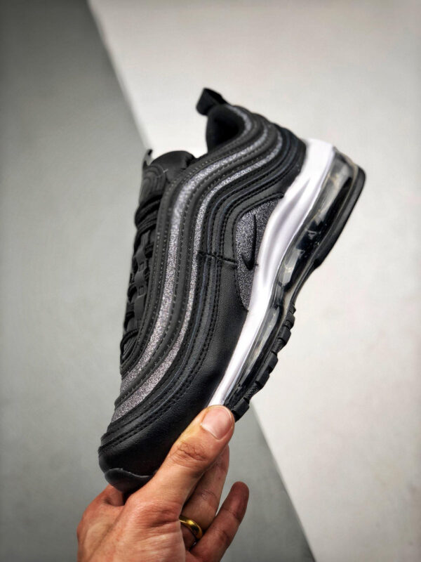 Nike Air Max 97 Premium Black AT0071-001 For Sale