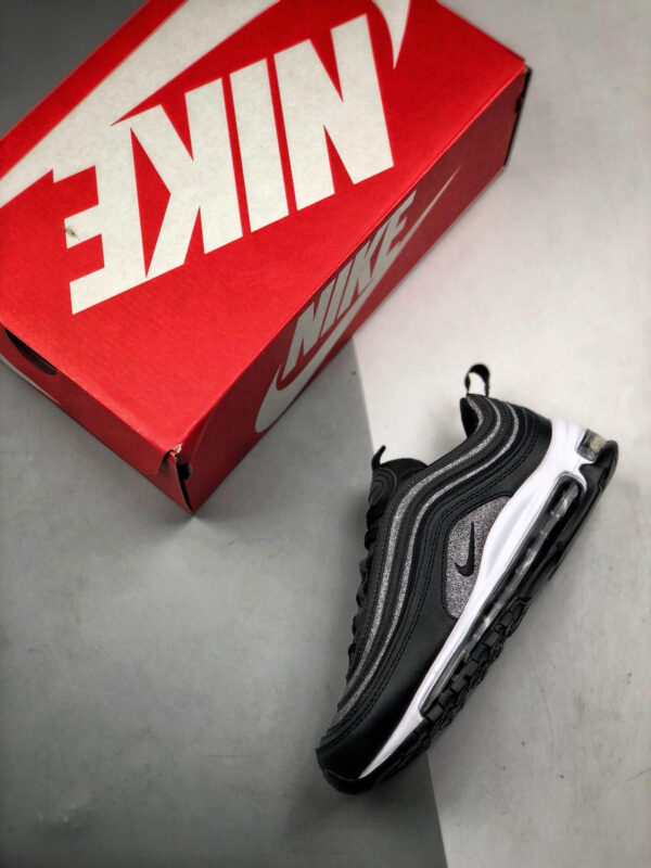 Nike Air Max 97 Premium Black AT0071-001 For Sale