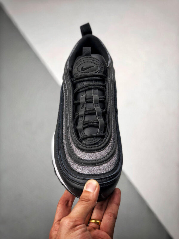 Nike Air Max 97 Premium Black AT0071-001 For Sale