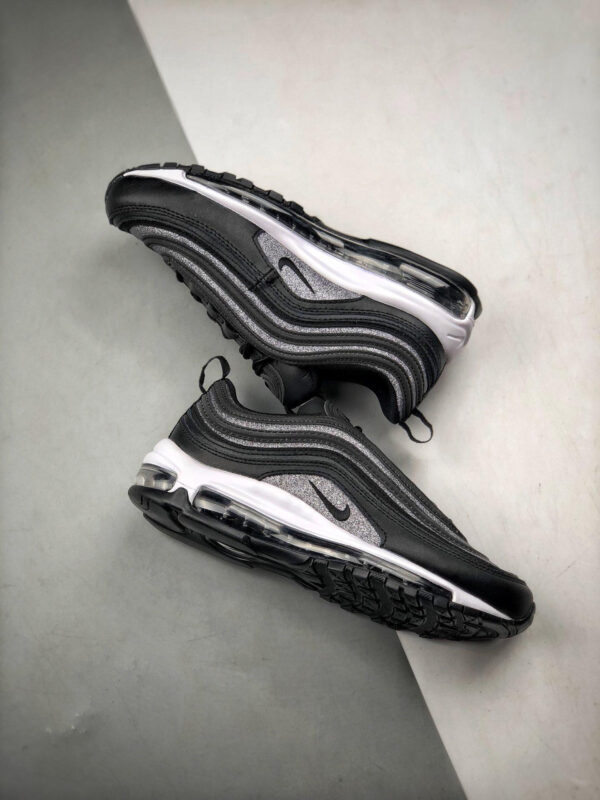 Nike Air Max 97 Premium Black AT0071-001 For Sale