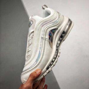 Nike Air Max 97 Summit White Metallic Silver CJ9706-100 On Sale