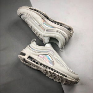 Nike Air Max 97 Summit White Metallic Silver CJ9706-100 On Sale