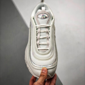 Nike Air Max 97 Summit White Metallic Silver CJ9706-100 On Sale