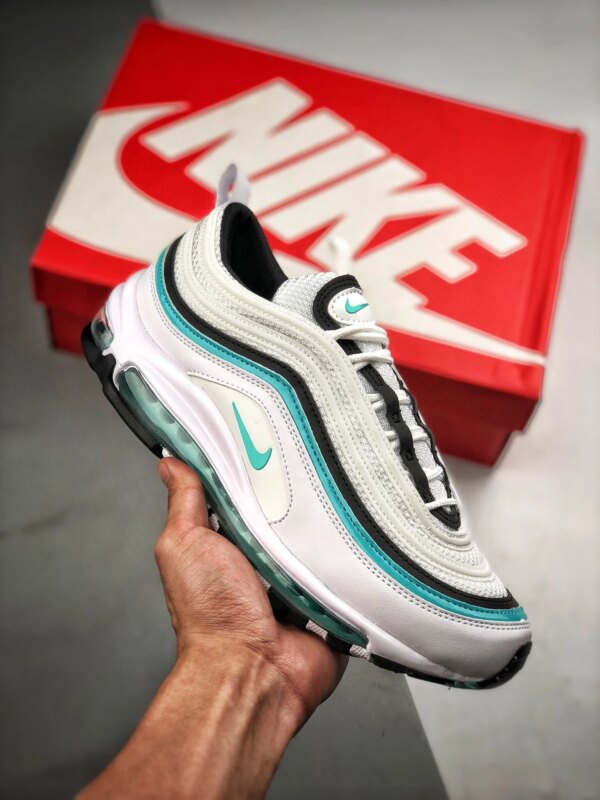 Nike Air Max 97 White Aurora Green CZ3574-130 On Sale