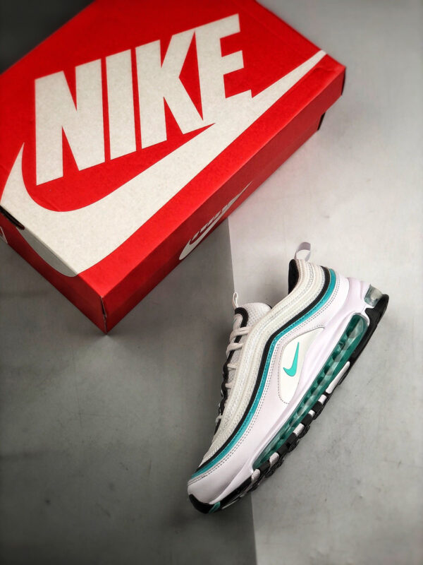 Nike Air Max 97 White Aurora Green CZ3574-130 On Sale