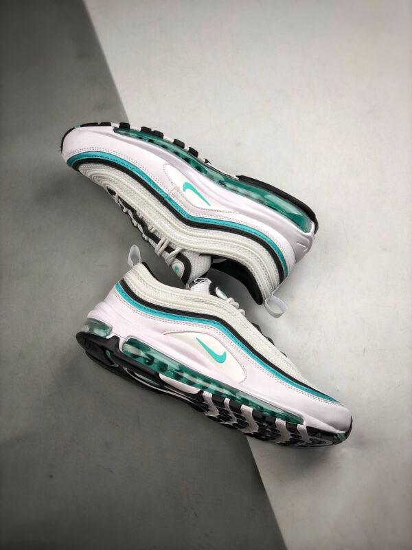 Nike Air Max 97 White Aurora Green CZ3574-130 On Sale