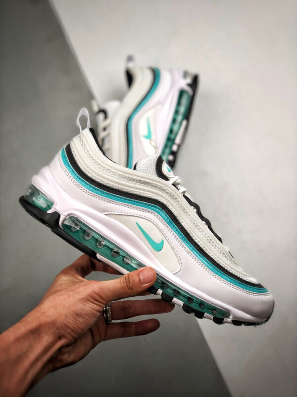 Nike Air Max 97 White Aurora Green CZ3574-130 On Sale