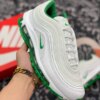 Nike Air Max 97 White Pine Green For Sale