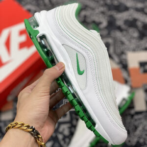 Nike Air Max 97 White Pine Green For Sale