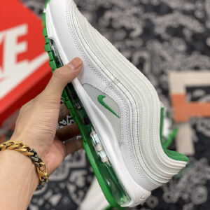 Nike Air Max 97 White Pine Green For Sale