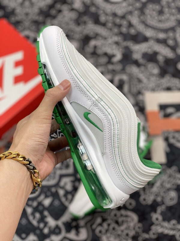 Nike Air Max 97 White Pine Green For Sale