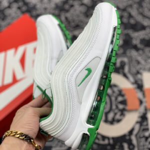 Nike Air Max 97 White Pine Green For Sale