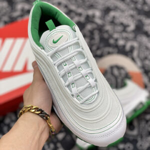 Nike Air Max 97 White Pine Green For Sale