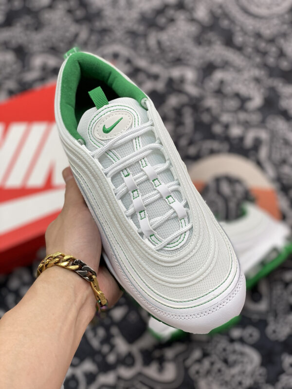 Nike Air Max 97 White Pine Green For Sale