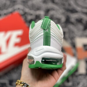 Nike Air Max 97 White Pine Green For Sale