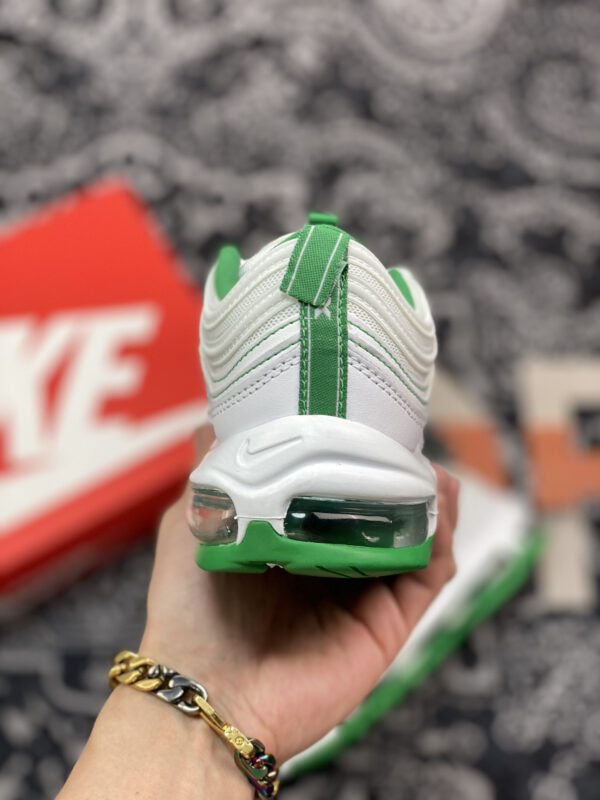 Nike Air Max 97 White Pine Green For Sale