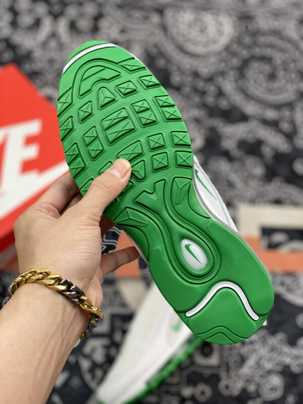 Nike Air Max 97 White Pine Green For Sale