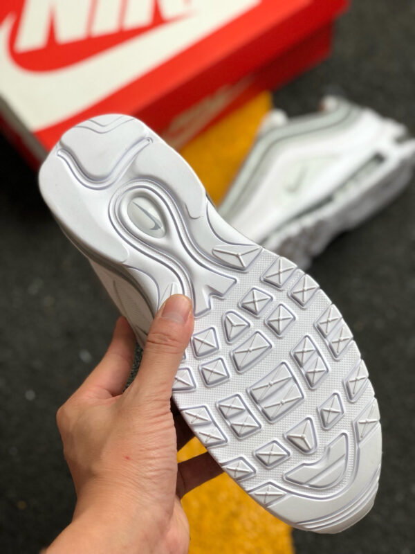 Nike Air Max 97 White Reflect Silver-Wolf Grey 921826-105 On Sale