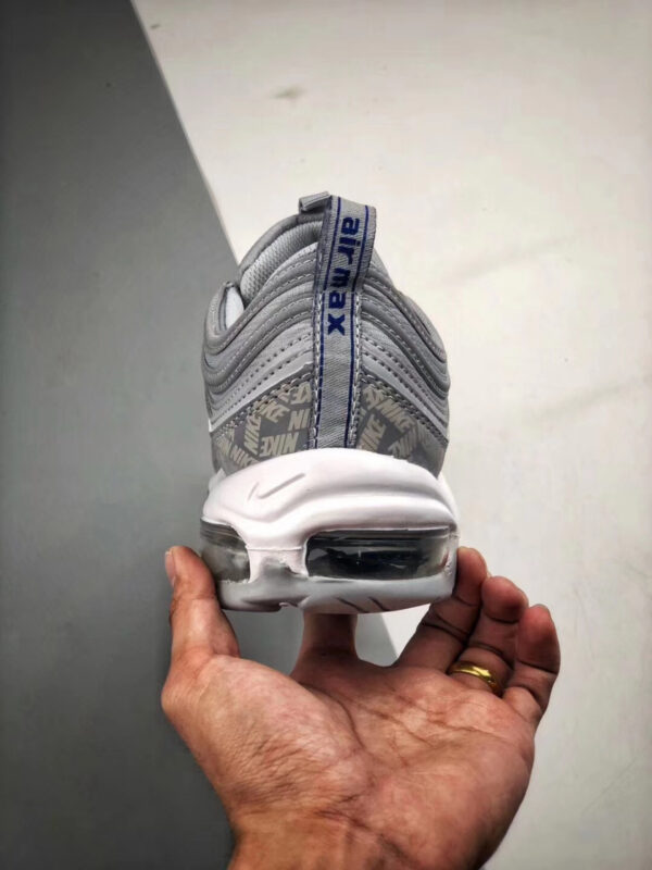 Nike Air Max 97 Wolf Grey Game Royal BQ3165-001 On Sale