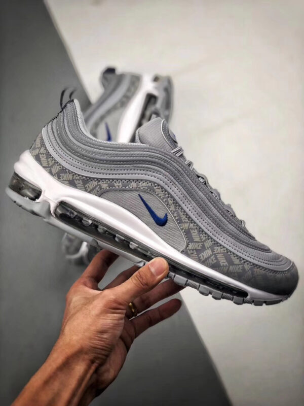 Nike Air Max 97 Wolf Grey Game Royal BQ3165-001 On Sale