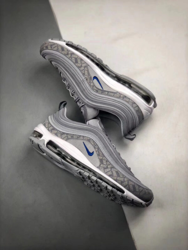 Nike Air Max 97 Wolf Grey Game Royal BQ3165-001 On Sale