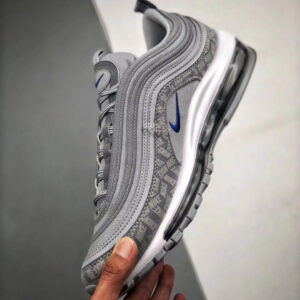 Nike Air Max 97 Wolf Grey Game Royal BQ3165-001 On Sale