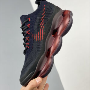 Nike Air Max Scorpion Black Red DJ4701-004 For Sale