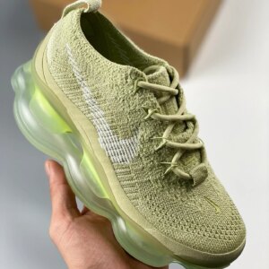 Nike Air Max Scorpion Olive Aura Volt White DJ4702-300 For Sale