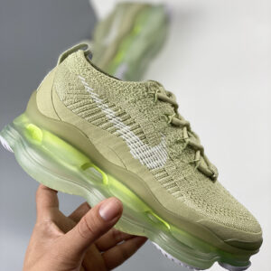 Nike Air Max Scorpion Olive Aura Volt White DJ4702-300 For Sale