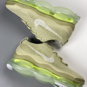 Nike Air Max Scorpion Olive Aura Volt White DJ4702-300 For Sale