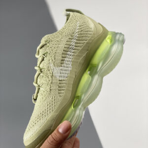 Nike Air Max Scorpion Olive Aura Volt White DJ4702-300 For Sale