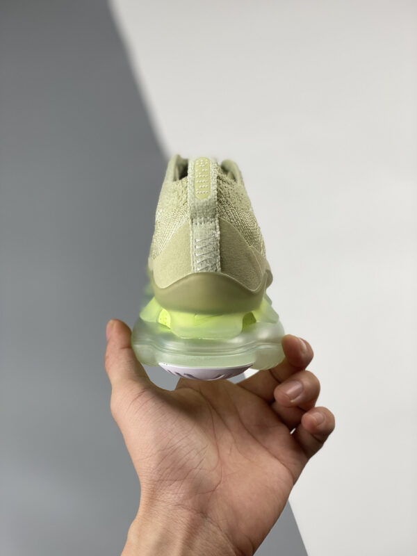 Nike Air Max Scorpion Olive Aura Volt White DJ4702-300 For Sale