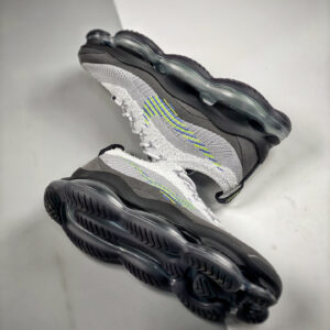 Nike Air Max Scorpion Wolf Grey Volt-Dark Smoke Grey DJ4701-002 For Sale