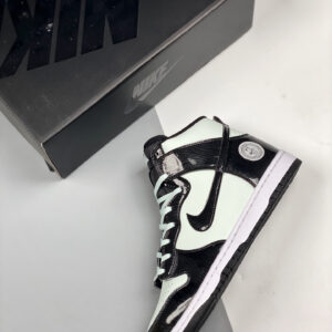 Nike Dunk High All-Star 2021 Barely Green Black-White For Sale