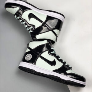 Nike Dunk High All-Star 2021 Barely Green Black-White For Sale