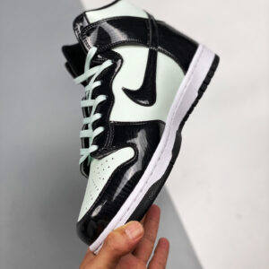 Nike Dunk High All-Star 2021 Barely Green Black-White For Sale