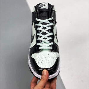 Nike Dunk High All-Star 2021 Barely Green Black-White For Sale