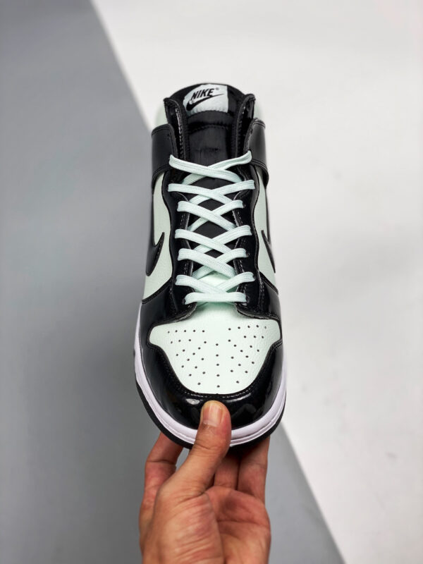 Nike Dunk High All-Star 2021 Barely Green Black-White For Sale