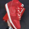 Nike Dunk High First Use University RedSail For Sale