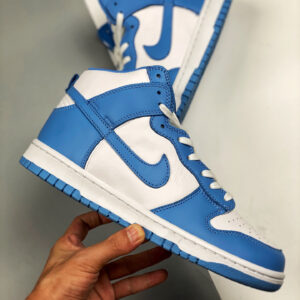 Nike Dunk High White Aluminum DD1869-107 For Sale