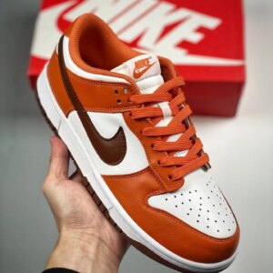 Nike Dunk Low Bronze Eclipse Mesa Orange DQ4697-800 For Sale