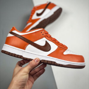 Nike Dunk Low Bronze Eclipse Mesa Orange DQ4697-800 For Sale