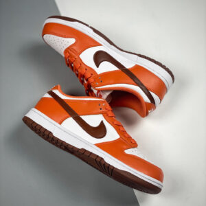 Nike Dunk Low Bronze Eclipse Mesa Orange DQ4697-800 For Sale