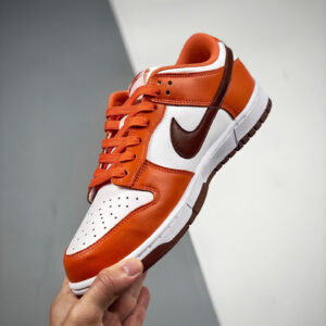 Nike Dunk Low Bronze Eclipse Mesa Orange DQ4697-800 For Sale