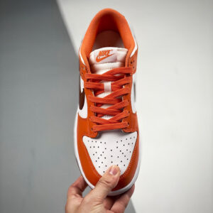 Nike Dunk Low Bronze Eclipse Mesa Orange DQ4697-800 For Sale