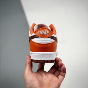 Nike Dunk Low Bronze Eclipse Mesa Orange DQ4697-800 For Sale